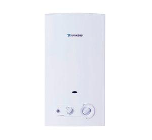 Calefont ionizado tiro natural 14 lt gas natural WR14 2B Junkers