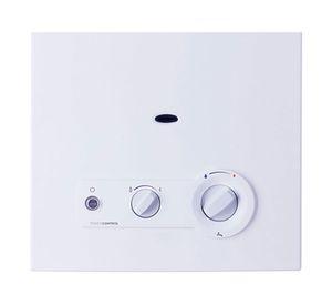 Calefont ionizado tiro natural 14 lt gas natural WR14 2B Junkers