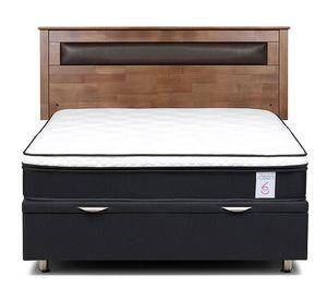 Boxet New Style 6 2 plazas + respaldo Ferrara