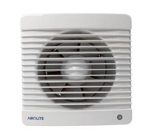 Extractor de aire baño 6'' 150 MK Turbo 30 W