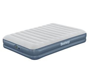 Colchón inflable Queen 36x152x203 cm Tritech