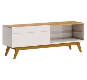Rack TV 12633 blanco miel
