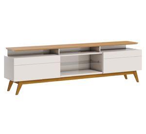 Rack TV 11933 blanco miel