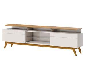 Rack TV 11933 blanco miel