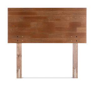 Boxet Pratta 1.5 plazas + respaldo Tabor café