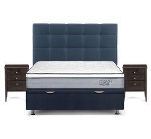 Boxet Indie 2 plazas + Set Issey
