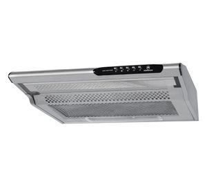 Campana mural 130W Slim M60 inox Mademsa
