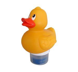 Dispensador cloro tableta Pato
