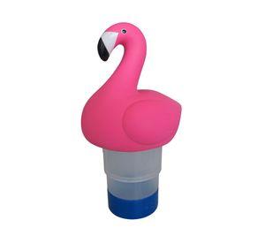 Dispensador cloro tableta Flamenco