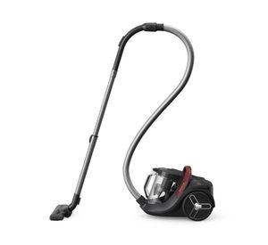 Aspiradora ciclónica Green Force Max gris 900W