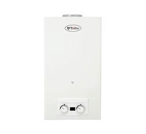 Calefont ionizado tiro natural 7 lt gas licuado ATMD Albin Trotter