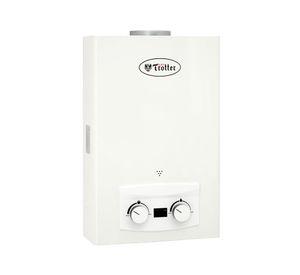 Calefont ionizado tiro natural 13 lt gas natural ATMD Albin Trotter