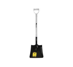 Pala concretera mango metal Plasmet