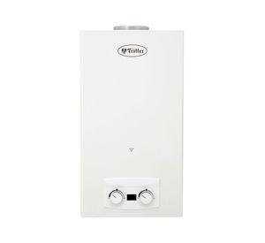 Calefont ionizado tiro natural 7 lt gas natural ATMD Albin Trotter