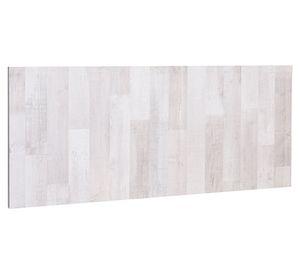 Respaldo 2 plazas Legno nogal amazónico