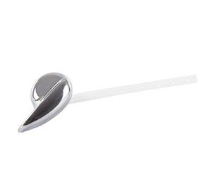 Manilla universal plástica cromada Flustem