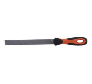 Lima plana paralela 8'' 4-138 gris Bahco.