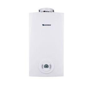 Calefont ionizado tiro forzado 18 lt gas natural WTD18 Junkers