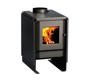 Estufa a leña Eco 350 7300 W