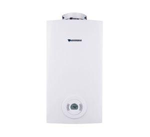 Calefont ionizado tiro forzado 15 lt gas licuado WTD15 Junkers