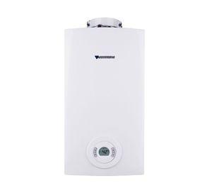 Calefont ionizado tiro forzado 12 lt gas natural WTD12 Junkers