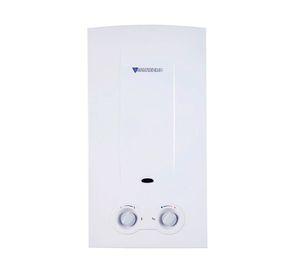 Calefont ionizado tiro natural 10 lt gas licuado Junkers