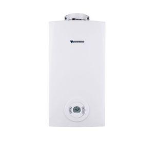Calefont ionizado tiro forzado 12 lt gas licuado WTD12 Junkers