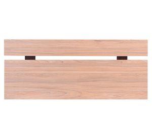Respaldo 1 plaza Olmo beige