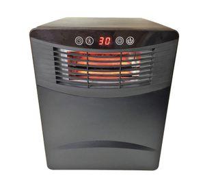 Calefactor infrarrojo 1500W IR 1500 BUV Anwo