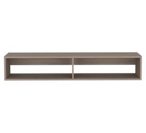 Rack flotante TV 70" R-150 bardolino