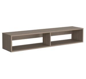 Rack flotante TV 70" R-150 bardolino