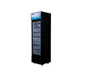 Visicooler 360 litros LG-360LED negro Ventus
