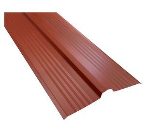 Caballete Recto terracota 0,4x402x3000 mm
