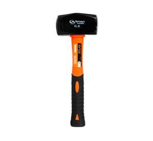 Combo acero Mango Fibra corto 4 lb