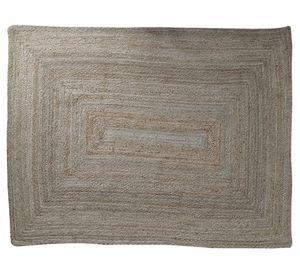Alfombra Kaya yute natural 160x230 cm