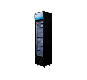 Visicooler 290 litros LG-290LED negro Ventus