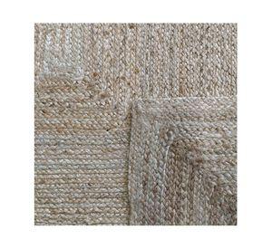 Alfombra Kaya yute natural 160x230 cm