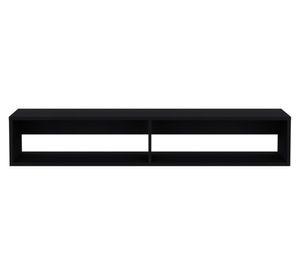 Rack flotante TV 70" R-150 wengué
