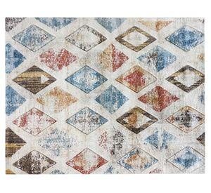 Alfombra carv Evolution polipropileno multicolor 150x200 cm