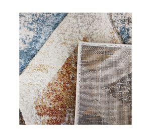 Alfombra carv Evolution polipropileno multicolor 150x200 cm