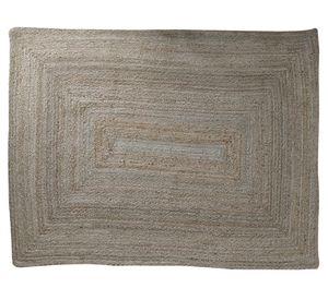 Alfombra Kaya yute natural 240x340 cm