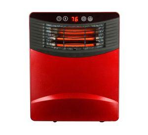 Calefactor infrarrojo 1500W Home IR 1500 BUV-R rojo Anwo