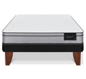 Cama europea 1 plaza Nuvola