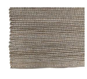 Alfombra grande Sahara yute beige 160x230 cm