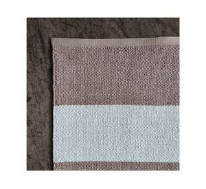 Alfombra grande Kala D2 PVC beige 120x170 cm