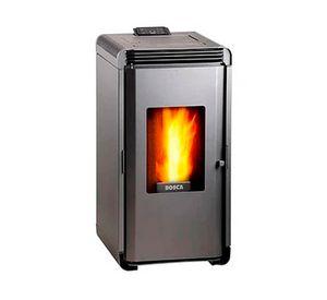 Estufa a pellet Hera+ charcoal 9000 W