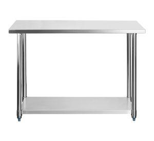 Mesón central 850x1200x600 mm WT-1200CE