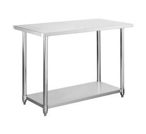 Mesón central 850x1200x600 mm WT-1200CE