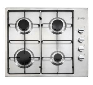 Encimeras a gas 4 quemadores AT-XN BREIT 60 Albin Trotter.