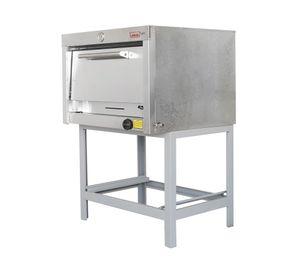Horno a gas HG010 2Q Eco gris